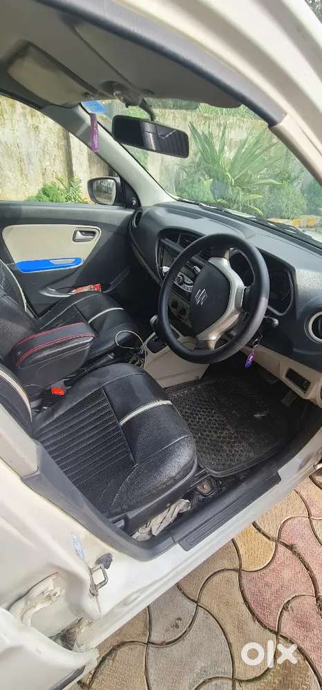 Maruti Suzuki Alto K10 2017 Petrol 53000 Km Driven