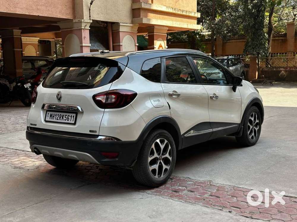 Renault Captur 1.5 Rxt Dual Tone Diesel, 2019, Diesel