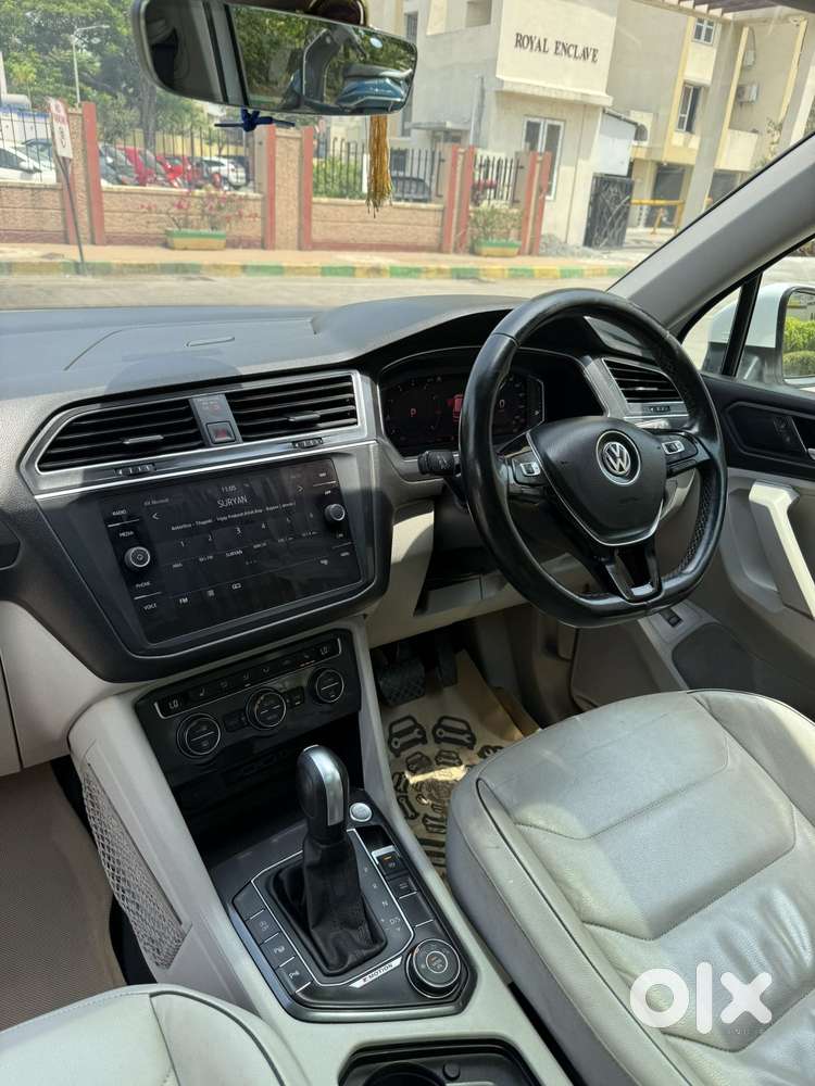 Volkswagen Tiguan All Space 2.0 Tsi, 2019, Petrol