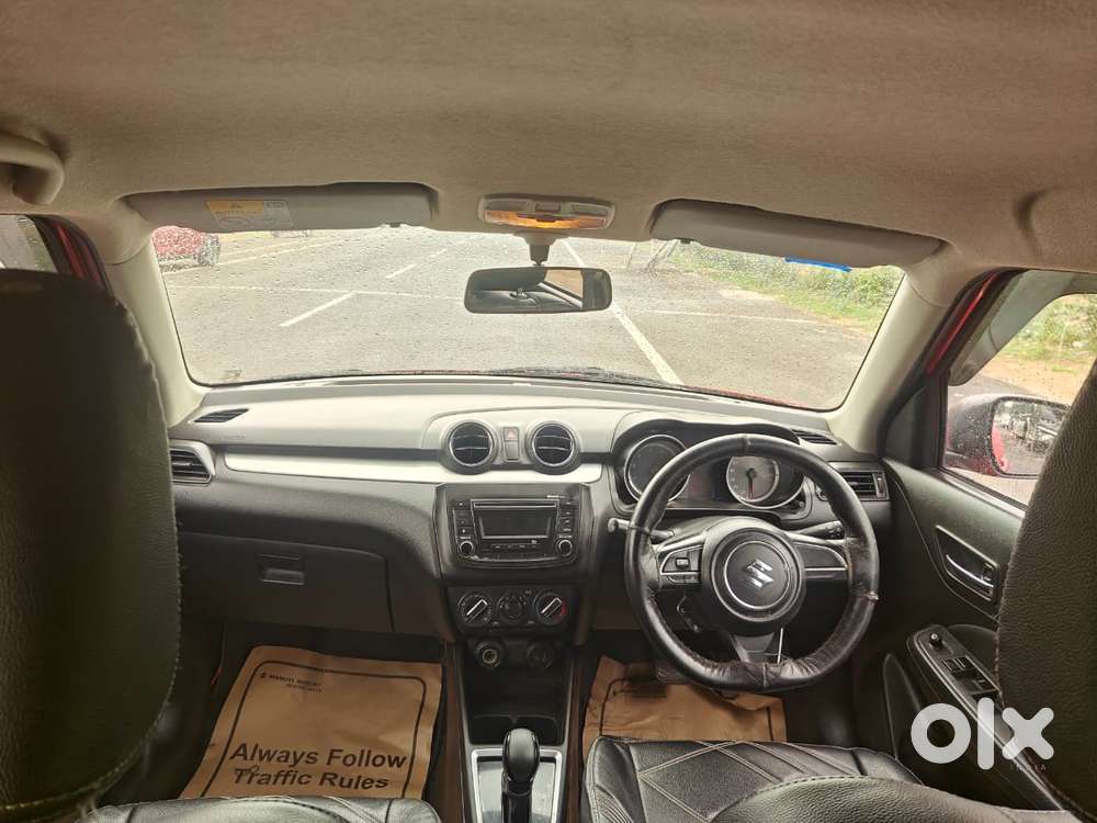 Maruti Suzuki Swift Vxi Ags, 2019, Petrol