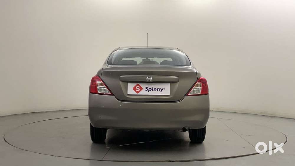 Nissan Sunny Xl Cvt, 2014, Petrol