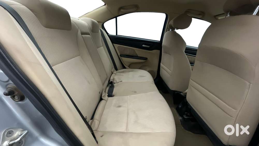Honda Amaze Vx I-vtec, 2018, Petrol