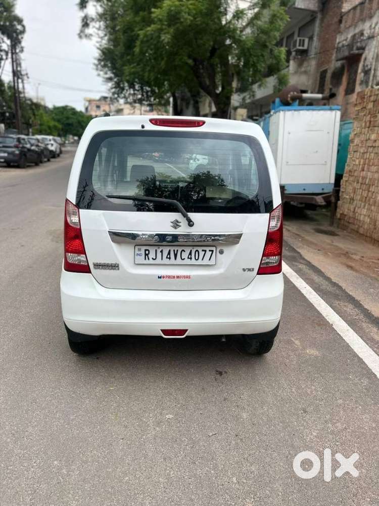 Maruti Suzuki Wagon R Vxi Plus(o), 2016, Petrol