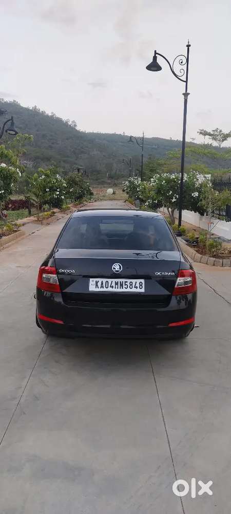 Skoda Octavia Tdi Cr 2014 Model