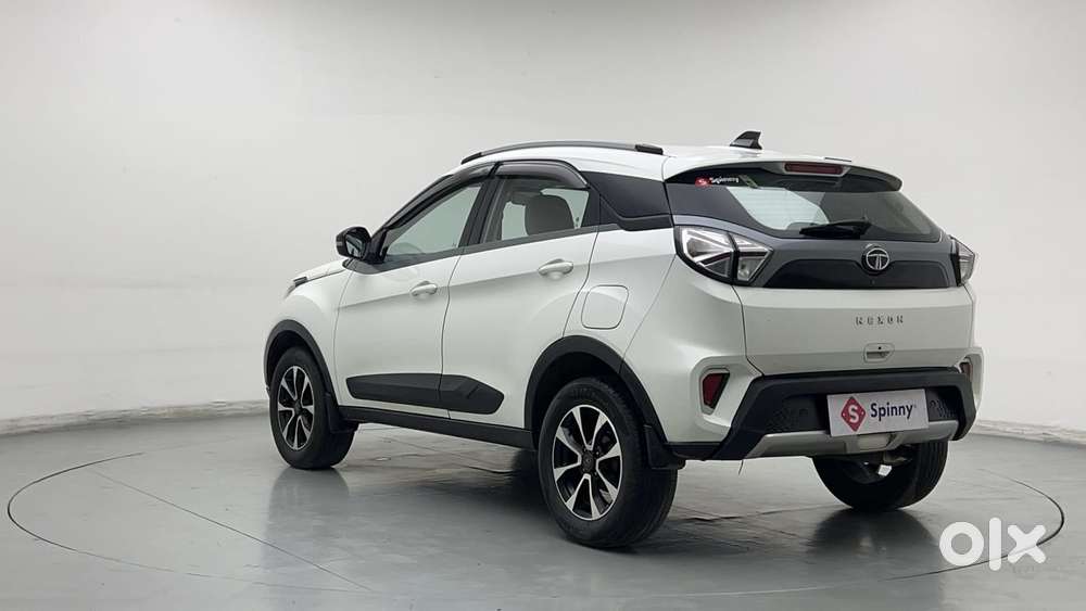 Tata Nexon 1.2 Revotron Xz Plus (s), 2021, Petrol