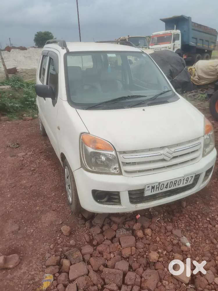 Maruti Suzuki Wagon R 2011