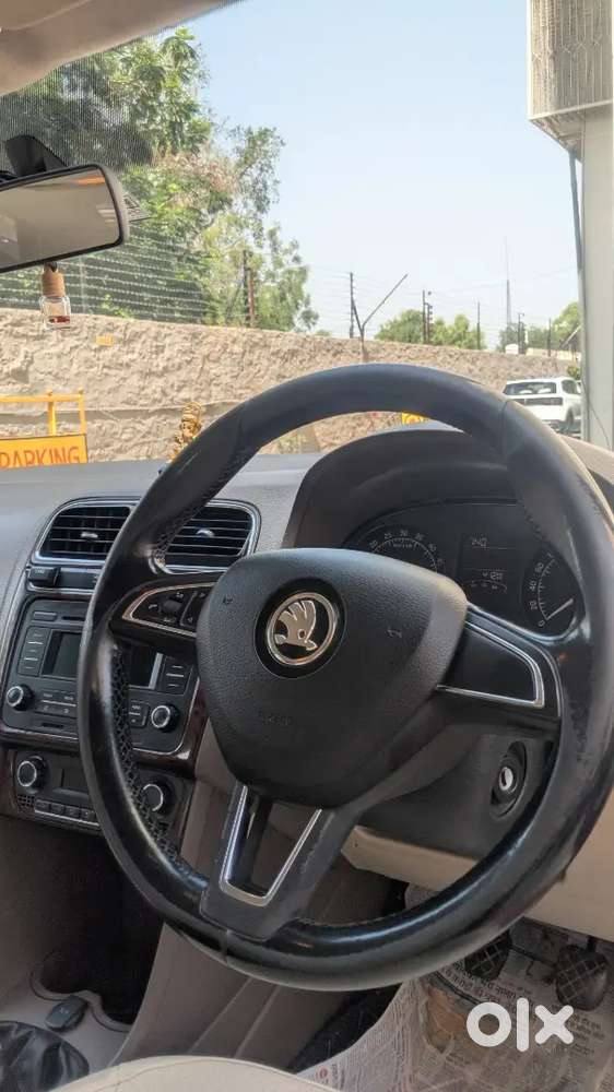 Skoda Rapid Excellent Condition  Well Maintained  Ready To Drive