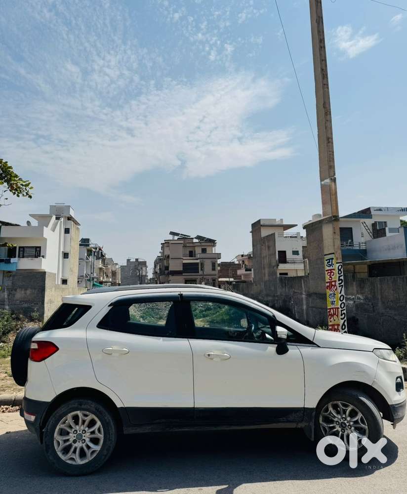 Ford Ecosport 2014 Model