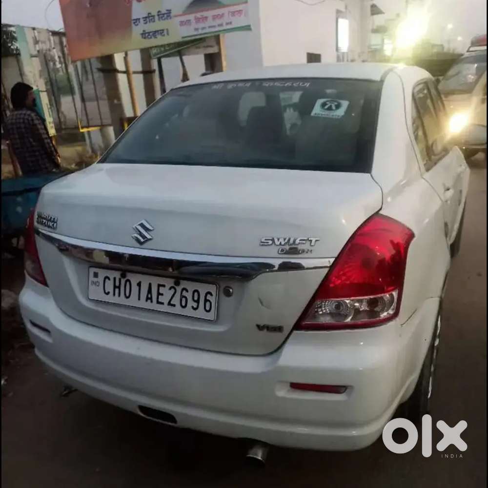 Maruti Suzuki Dzire 2010 Diesel Manual
