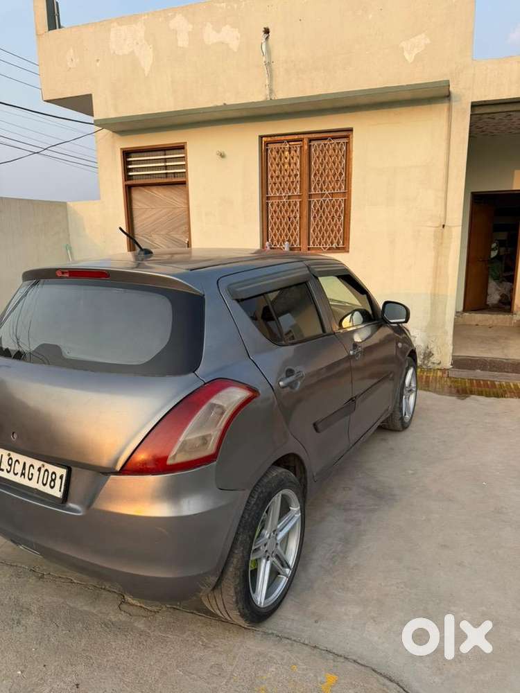 Maruti Suzuki Swift