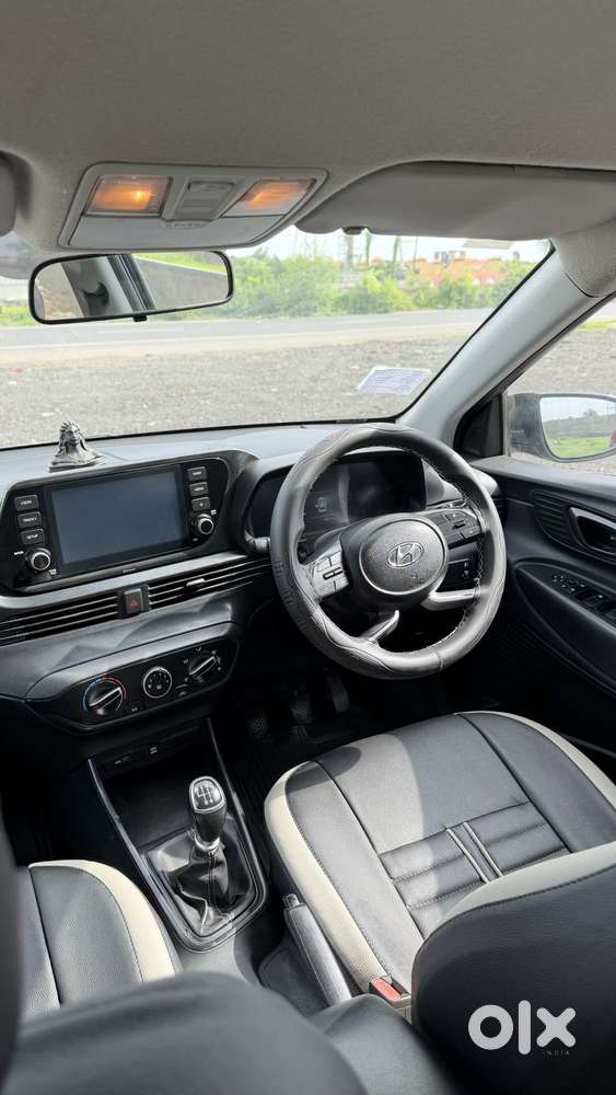 Hyundai New I20 1.5 Sportz Mt, 2022, Diesel