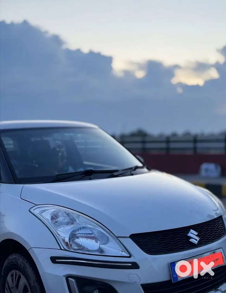 Maruti Suzuki Swift 2015