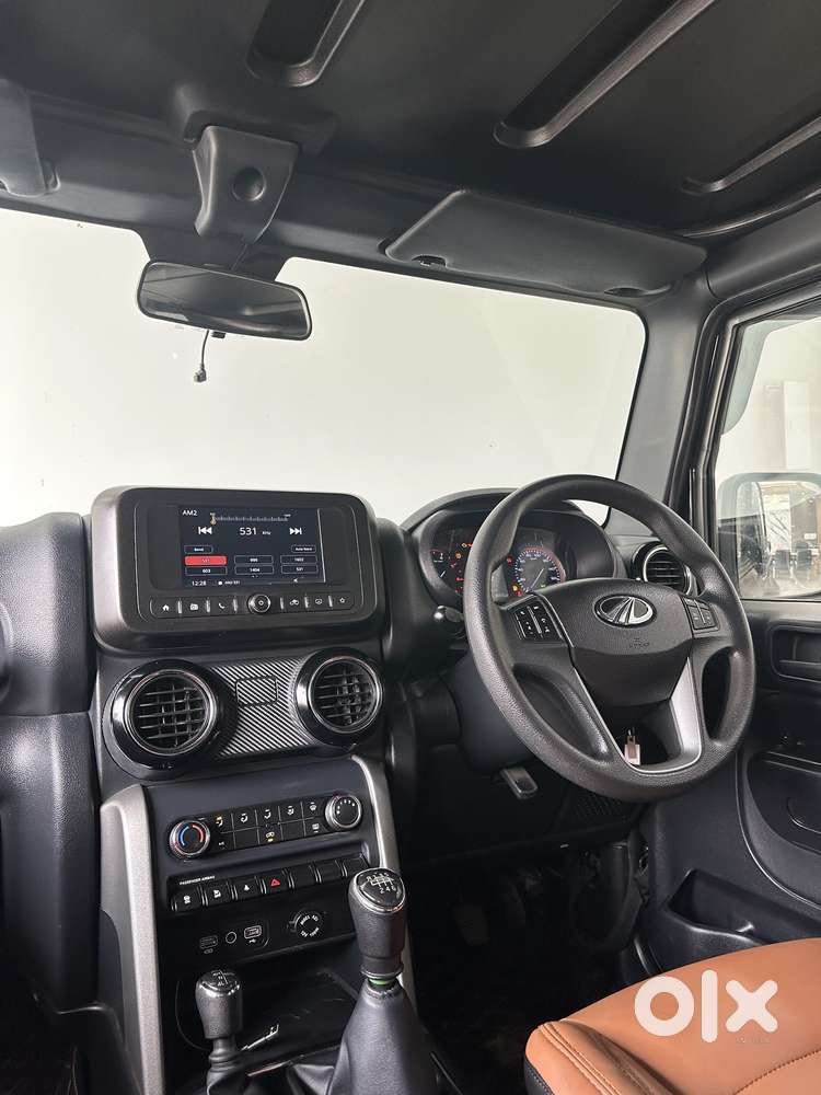 Mahindra Thar Lx Hard Top Diesel Mt 4wd, 2021, Diesel