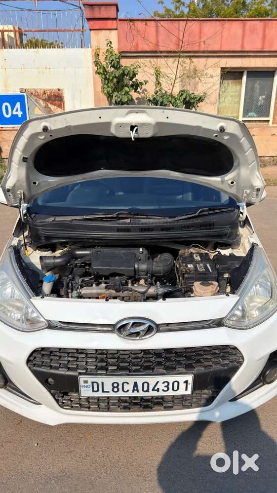 Hyundai Grand I10 Nios Magna U2 1.2 Crdi, 2017, Diesel
