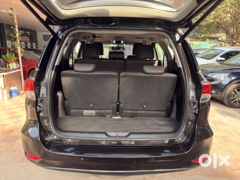 Toyota Fortuner 4x2 Mt 2.8 Diesel, 2018, Diesel