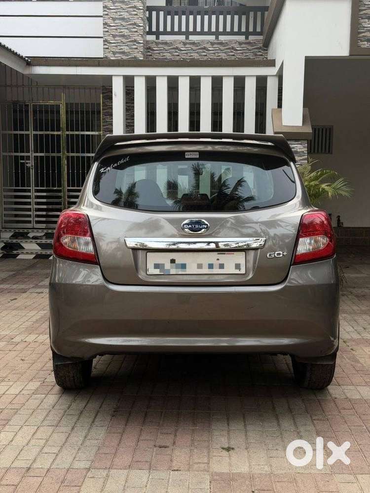 Datsun Go Plus A Eps, 2018, Petrol
