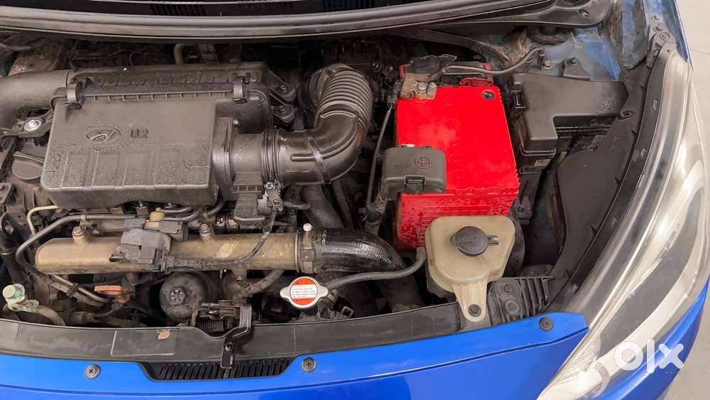 Hyundai Xcent 1.1 Crdi S Option, 2018, Diesel