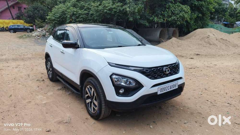 Tata Harrier Xza Plus Dual Tone, 2022, Diesel