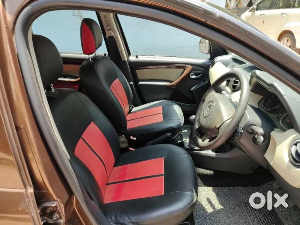 Renault Duster, 2014, Diesel