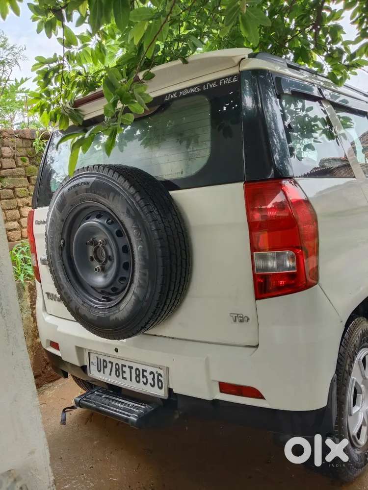 Mahindra Bolero 2017 Diesel 100000 Km Driven