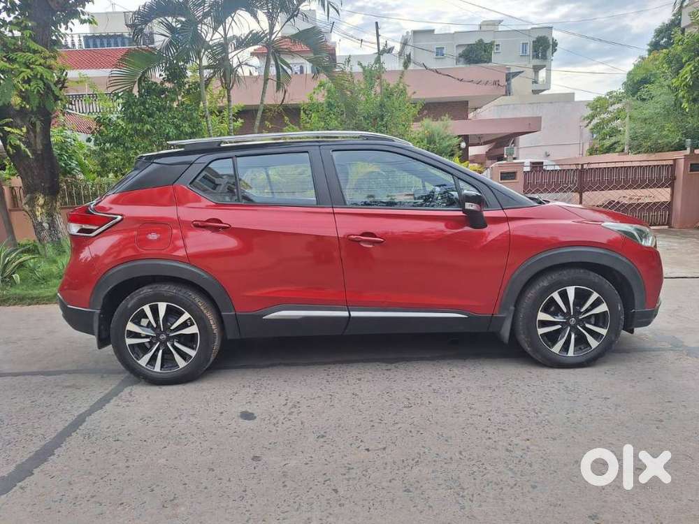 Nissan Kicks 1.5 Xv Premium Dual Tone Diesel, 2019, Diesel
