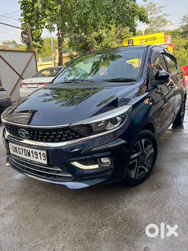 Tata Tigor Petrol 2021