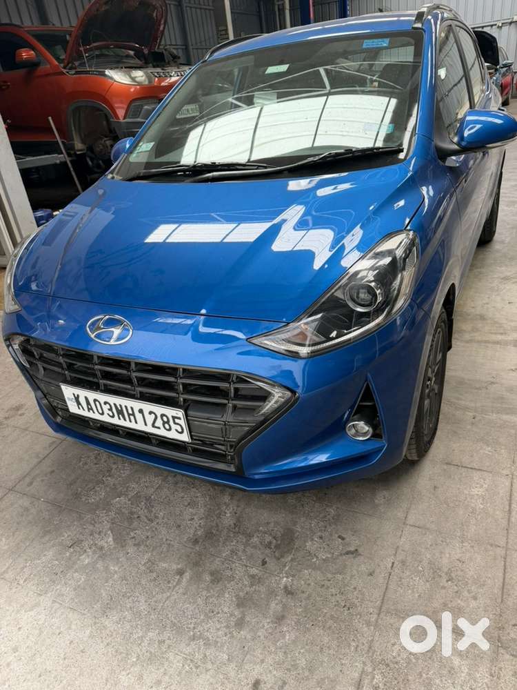 Hyundai Grand I10 Nios 2020 Single Owner Petrol Automatic