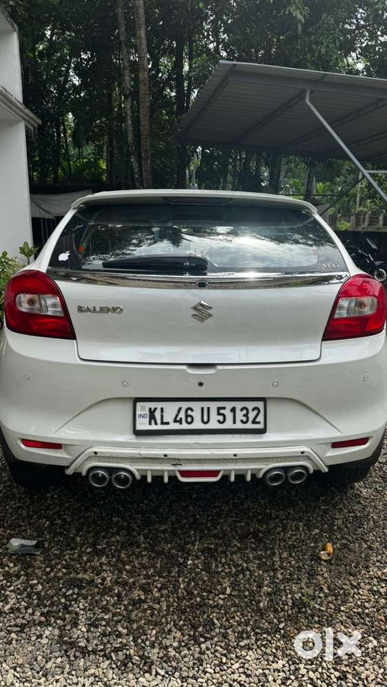 Maruti Suzuki Baleno 1.2 Delta 2019