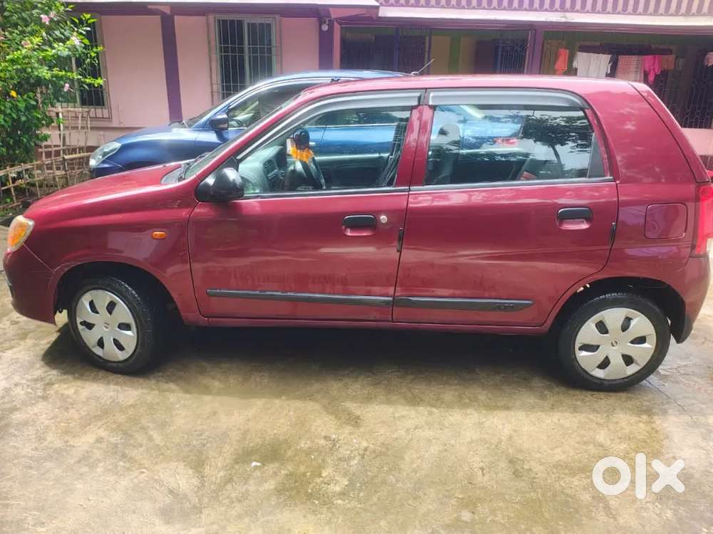 Maruti Suzuki Alto 2013 2nd Owner
