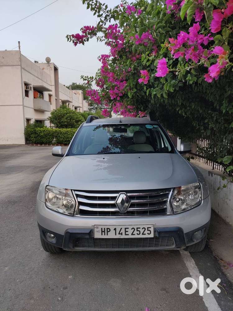 Renault Duster 2014