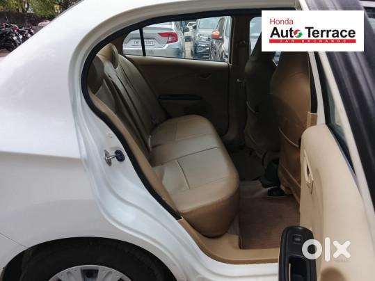Honda Amaze 1.2 S I-vtec, 2016, Petrol