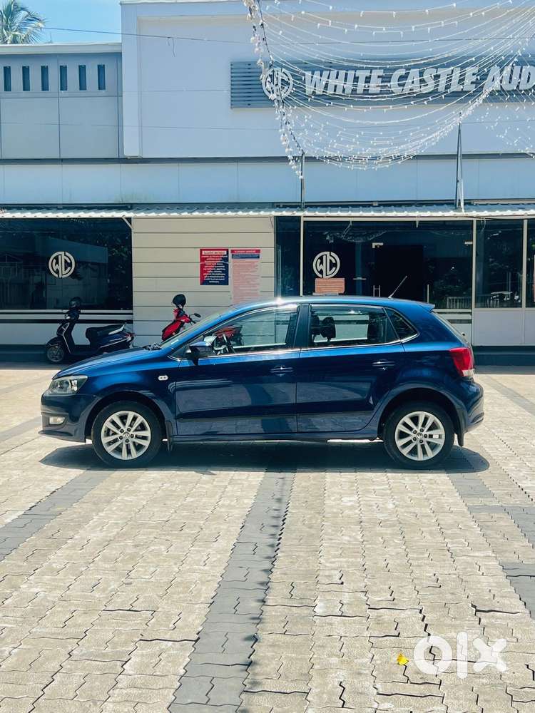 Volkswagen Polo Petrol Highline 1.2l, 2014, Petrol