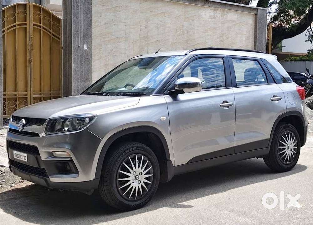 Maruti Suzuki Brezza Vdi, 2019, Diesel
