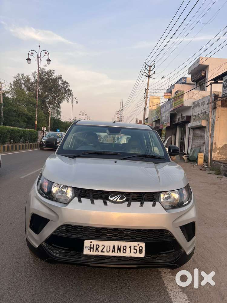 Mahindra Kuv100 Nxt 1.2 K4 Plus Diesel 6 Str, 2019, Diesel