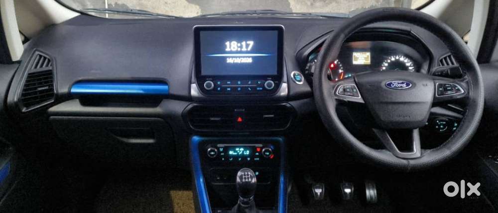 Ford Ecosport Signature Edition Diesel, 2019, Diesel