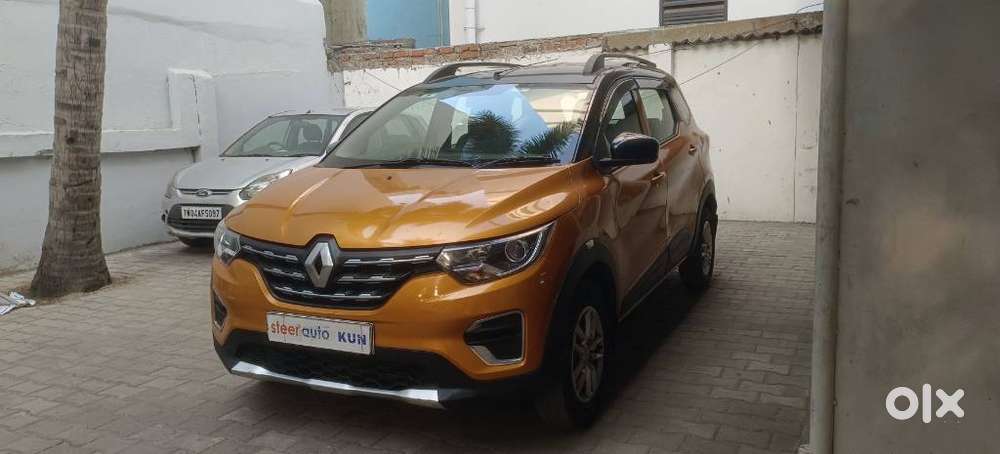 Renault Triber Rxl, 2021, Petrol