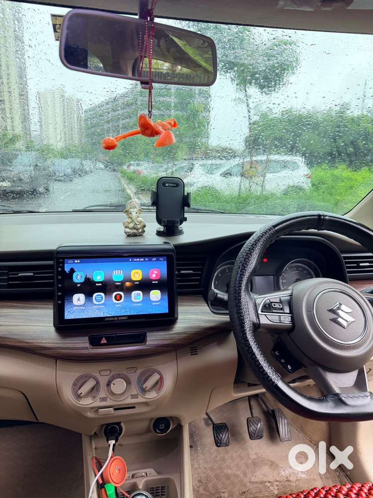 Ertiga Cng Manual 2020