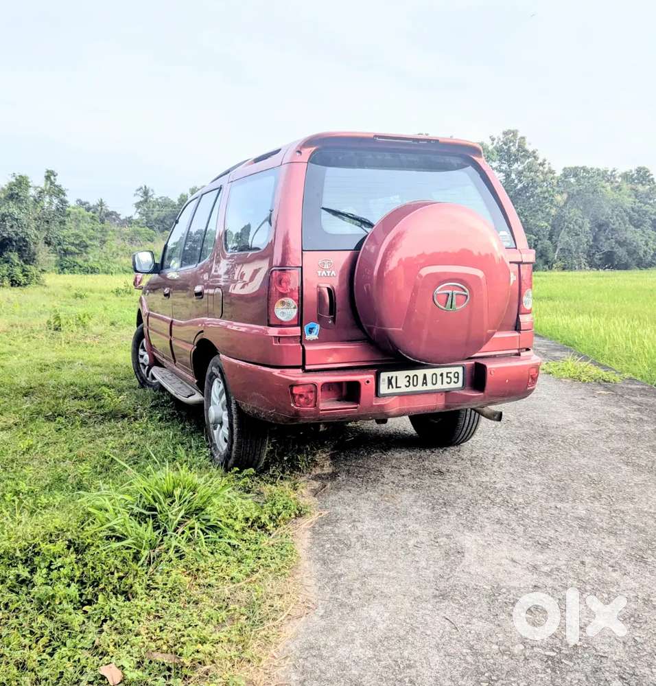 Tata Safari Dicor 2009