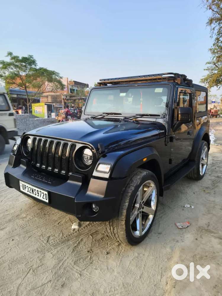 Mahindra Thar Lx 2023