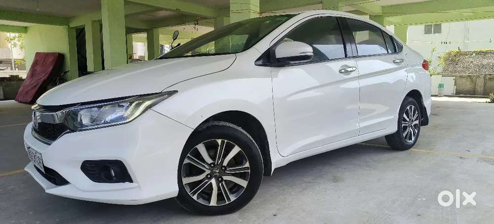 Honda City 2018 Petrol Well Maintained