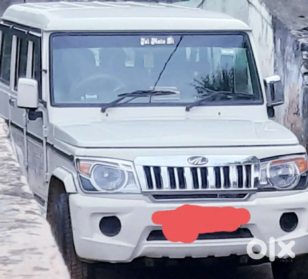 Mahindra Bolero Power Plus 20 Diesel Well Maintained
