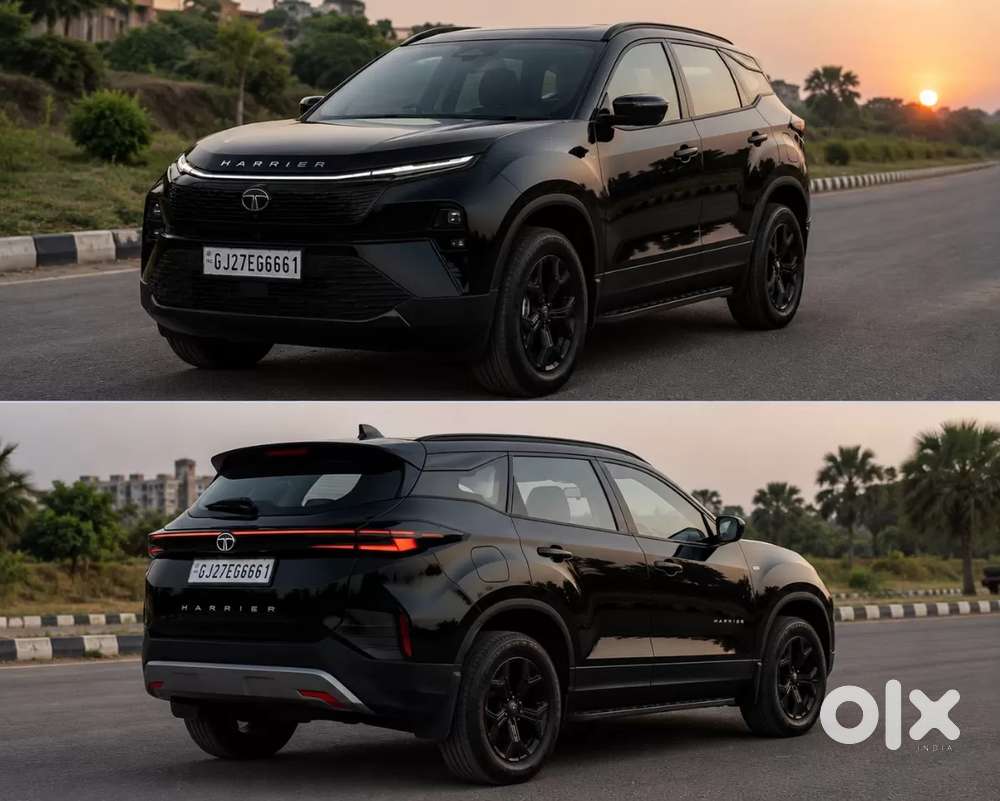 Tata Harrier, 2025, Diesel