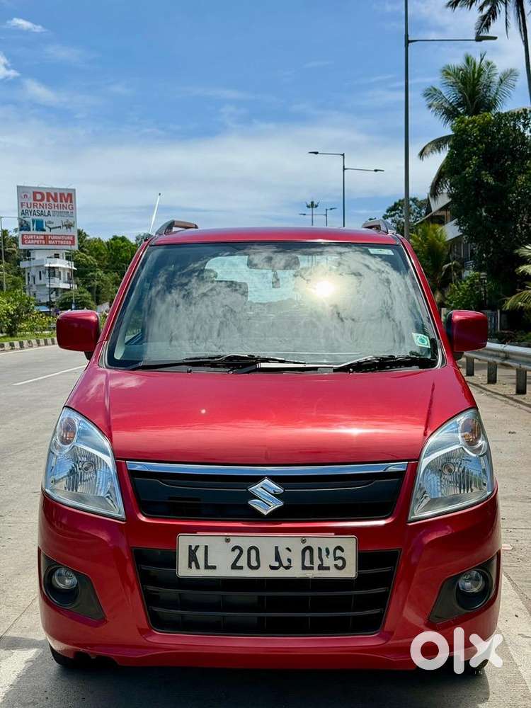 Maruti Suzuki Wagonr 2017 Vxi Amt