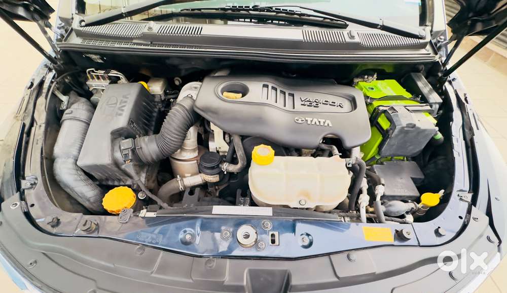Tata Hexa Xm, 2018, Diesel