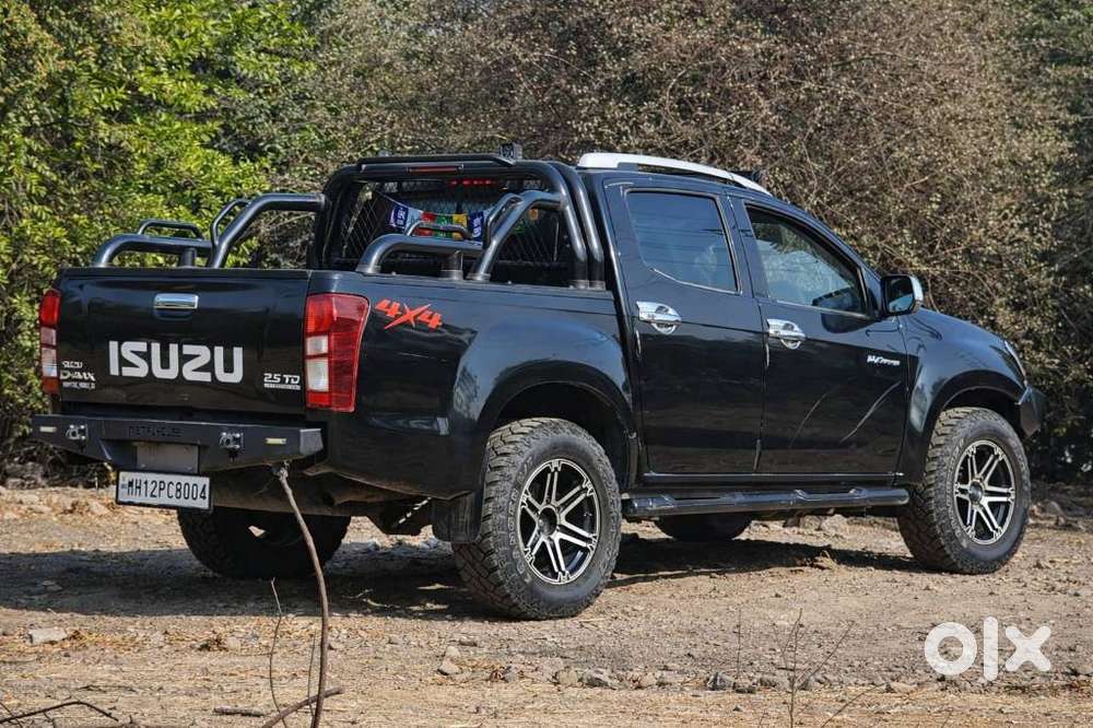 Isuzu D-max V-cross 4x4, 2017, Diesel