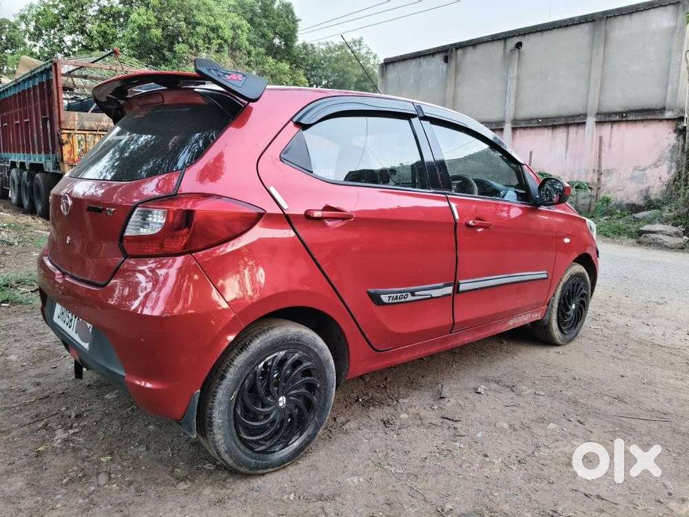 Tata Tiago 1.05 Revotorq Xt, 2017, Petrol