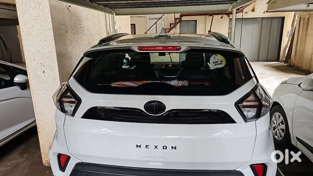 Tata Nexon Automatic 2022 With Company Warranty Till Sept 2027