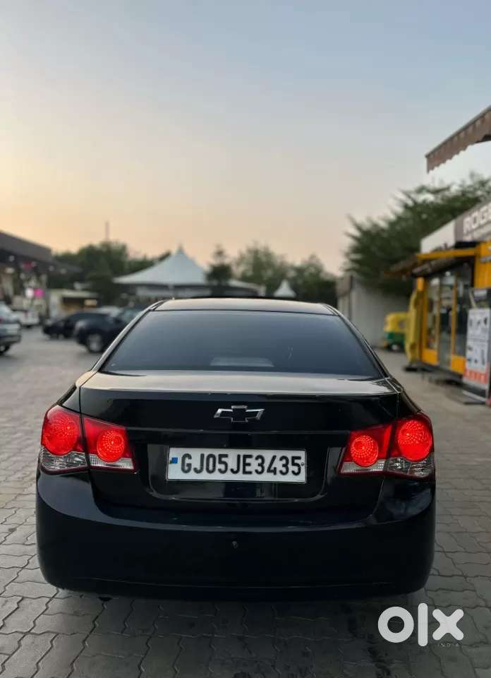Chevrolet Cruze, 2013, Diesel