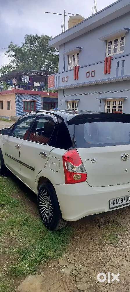 Toyota Etios Liva 2018 Petrol Manual