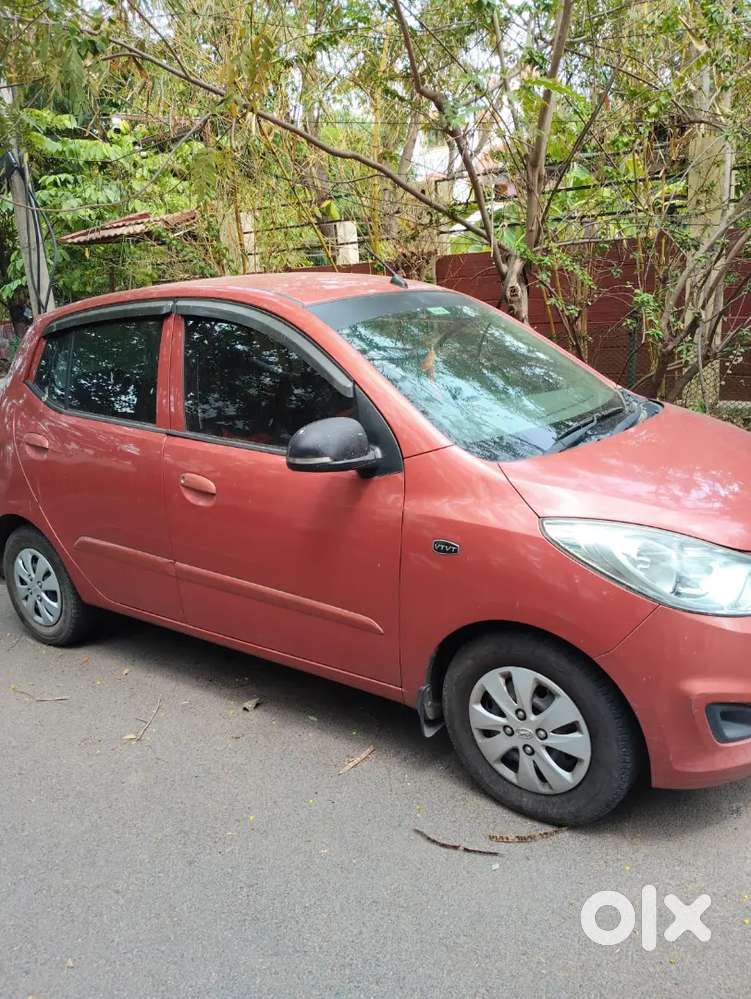 Hyundai I10 2011 Petrol Well Maintained